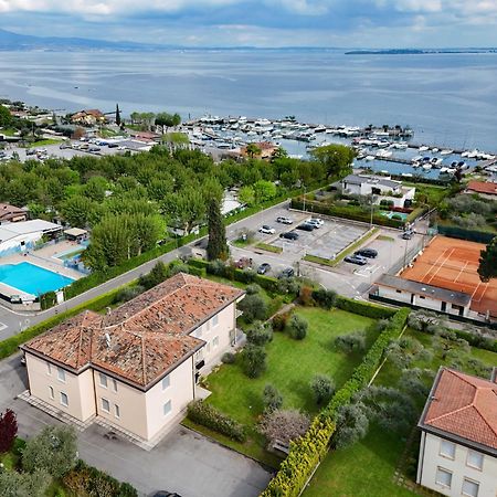 Appartamento Martina Moniga del Garda Eksteriør bilde